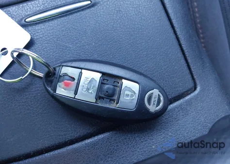 2013 Nissan Maxima 3.5 S from USA, damaged, VIN 1N4AA5AP9DC805239